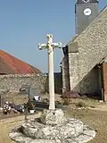 Calvaire in Énencourt-le-Sec