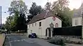 Ehemalige Schlosskapelle in Épenoux