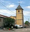 Kirche Saint-Césaire