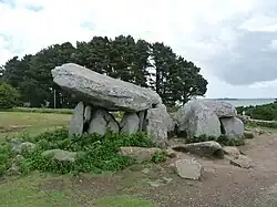Dolmen von Penhap