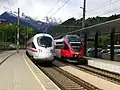 4011 und 4024 in Landeck-Zams