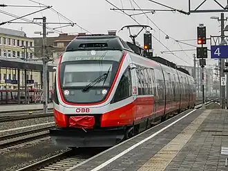 4024 039 im Grazer Hauptbahnhof