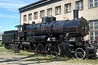 Güterzugslok ÖBB 58 (BBÖ 81)