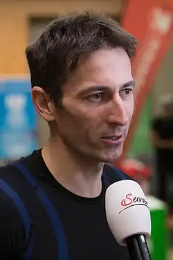 Denifl vor den Olympischen Winterspielen 2018