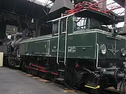 Verschublokomotiven der Reihe 1062