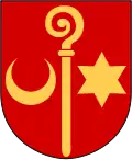 Wappen der Gemeinde Ödeshög