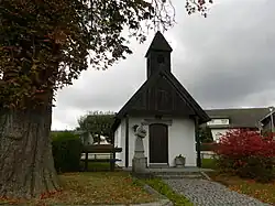 Kapelle in Ödmiesbach