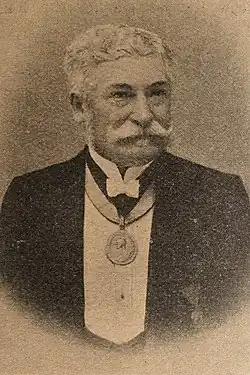 Josef Österreicher 1849–1919 (Wiener Tümmler Tauben Züchter)