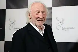 4. Dezember: Karl Merkatz (2013) (92)