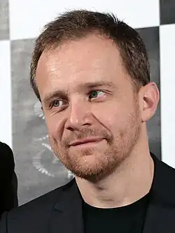 Fritz Ofner beim Österreichischer Filmpreis 2013