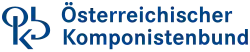 Logo Österreichischer Komponistenbund