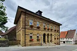Rathaus Ötisheim