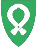 Wappen der Kommune Øyer