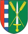 Wappen von Úboč