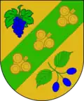 Wappen von Úherce