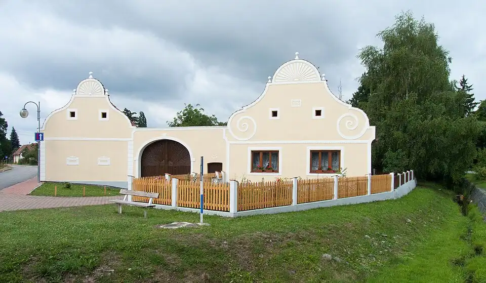 Gehöft Nr. 1 U Sukdolů