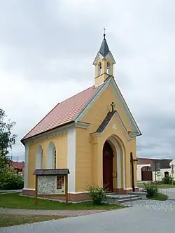 Kapelle des hl. Wenzel