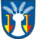 Wappen von Ústí nad Bečvou