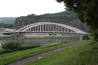 Most Dr. Edvarda Beneše Dr.-Edvard-Beneš-Brücke