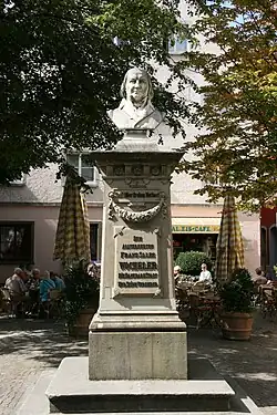 Franz-Sales-Wocheler-Denkmal