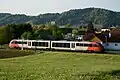 Desiro auf der Thermenbahn bei Übersbach