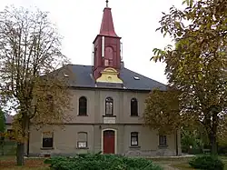 Evangelische Kirche Chotzen