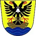Wappen von Časy