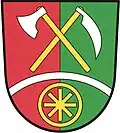 Wappen von Čečelovice