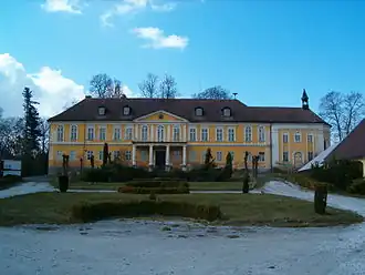 Schloss Čekanice