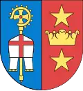 Wappen von Černěves