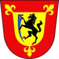 Wappen von Černotín