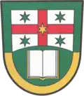 Wappen von Tschernoutschek