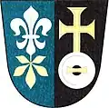 Wappen von Černovice