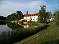 Fischteich Čertousy