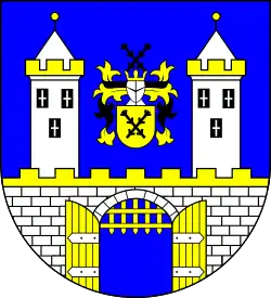 Wappen von Česká Lípa