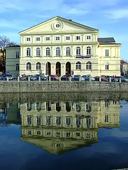 Deutsches Haus in Budweis