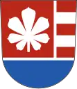 Wappen von České Velenice