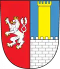 Wappen von Český Rudolec