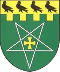 Wappen von Čichalov