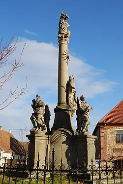 Pestsäule