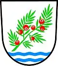 Wappen von Čisovice
