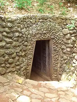 Vinh-Moc-Tunnel, Vietnam, 20.&nbsp;Jh.