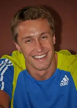 Łukasz Michalski kam auf den vierten&nbsp;Platz