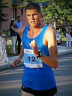 Łukasz Nowak – Rang&nbsp;acht