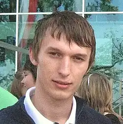 Łukasz Rutkowski 2009