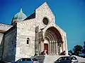 Der Dom in Ancona,