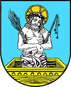 Wappen von Święciechowa