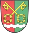Wappen von Šetějovice
