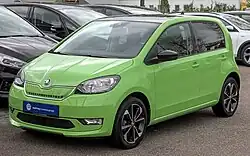 Škoda Citigo-e iV (2020)