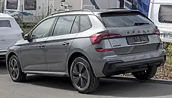 Škoda Kamiq Monte Carlo (seit 2023)